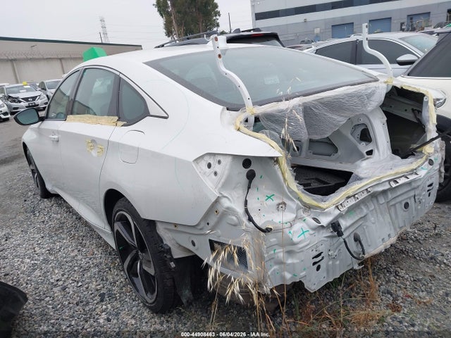 Продаж на аукціоні авто 2018 Honda Accord Sport, vin: 1HGCV1F30JA204560, номер лоту: 44908463