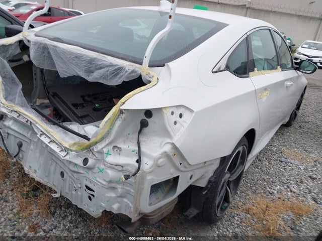 Продаж на аукціоні авто 2018 Honda Accord Sport, vin: 1HGCV1F30JA204560, номер лоту: 44908463