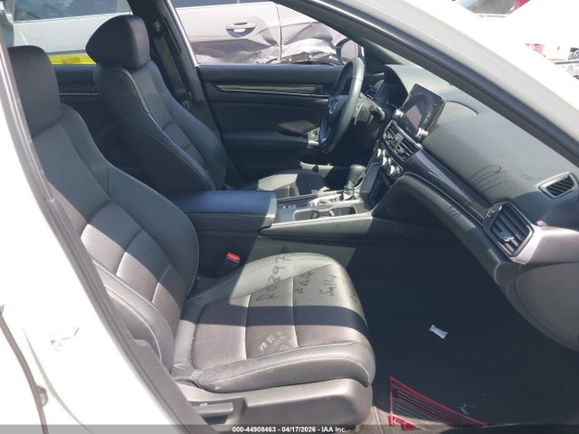 Продаж на аукціоні авто 2018 Honda Accord Sport, vin: 1HGCV1F30JA204560, номер лоту: 44908463