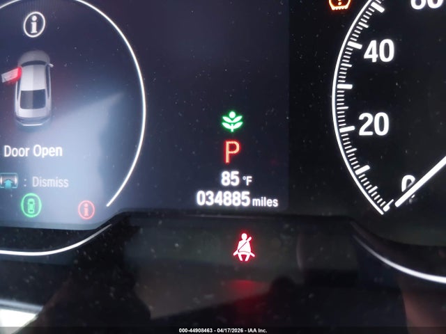 Продаж на аукціоні авто 2018 Honda Accord Sport, vin: 1HGCV1F30JA204560, номер лоту: 44908463