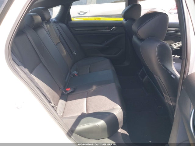 Продаж на аукціоні авто 2018 Honda Accord Sport, vin: 1HGCV1F30JA204560, номер лоту: 44908463