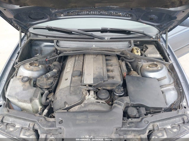 2003 Bmw 325i მანქანა იყიდება აუქციონზე, vin: WBAEV33463PD58254, აუქციონის ნომერი: 44908472