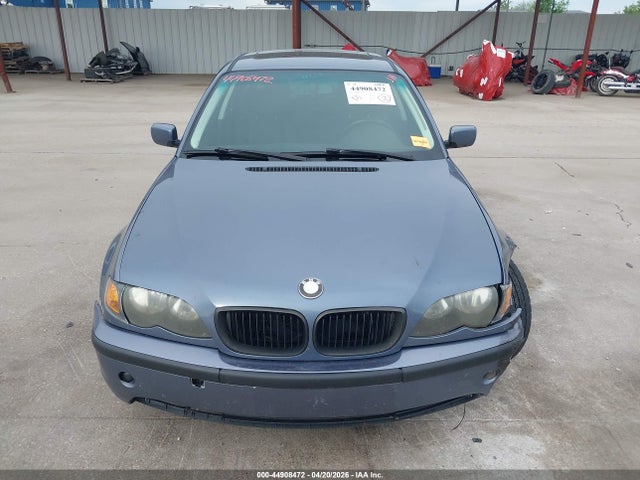 2003 Bmw 325i მანქანა იყიდება აუქციონზე, vin: WBAEV33463PD58254, აუქციონის ნომერი: 44908472