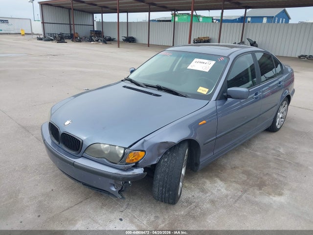 2003 Bmw 325i მანქანა იყიდება აუქციონზე, vin: WBAEV33463PD58254, აუქციონის ნომერი: 44908472