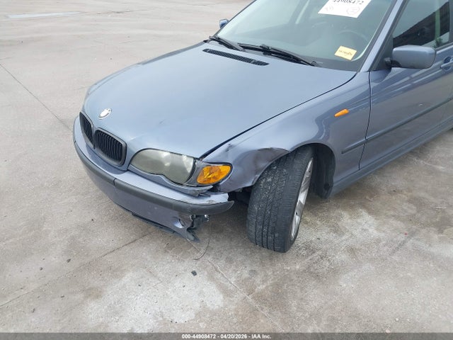 2003 Bmw 325i მანქანა იყიდება აუქციონზე, vin: WBAEV33463PD58254, აუქციონის ნომერი: 44908472