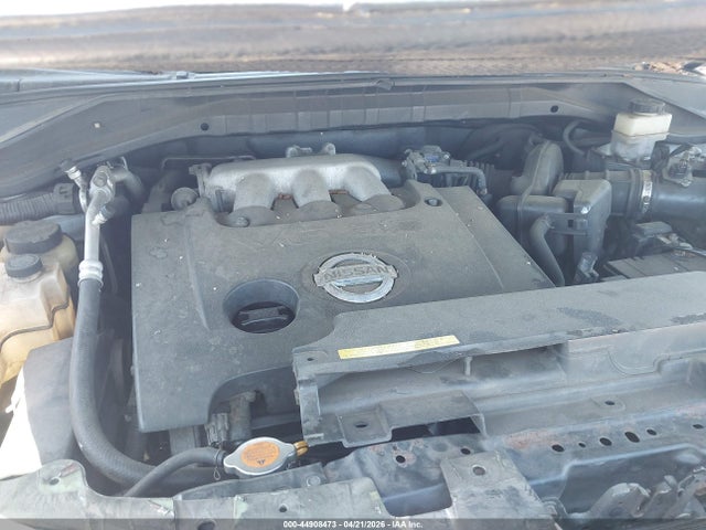 Aukcja sprzedaży 2007 Nissan Murano S, vin: JN8AZ08W67W628689, numer aukcji: 44908473