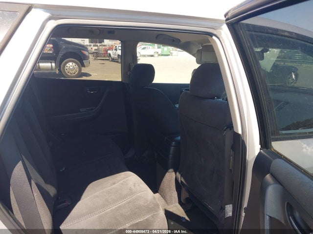 Aukcja sprzedaży 2007 Nissan Murano S, vin: JN8AZ08W67W628689, numer aukcji: 44908473