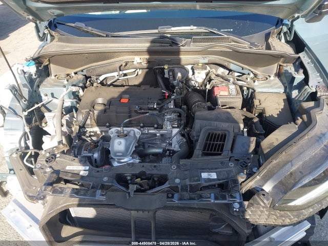 3CZRZ1H58SM717968 Honda Hr-v 2wd Sport