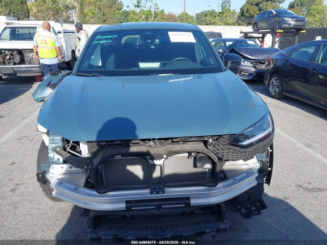 3CZRZ1H58SM717968 Honda Hr-v 2wd Sport
