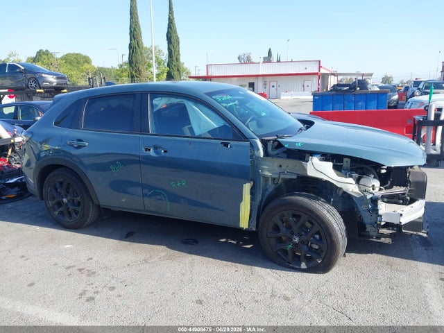 3CZRZ1H58SM717968 Honda Hr-v 2wd Sport