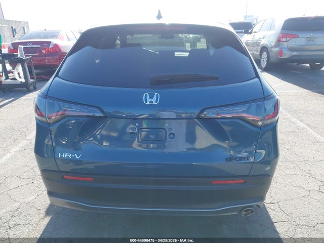 3CZRZ1H58SM717968 Honda Hr-v 2wd Sport