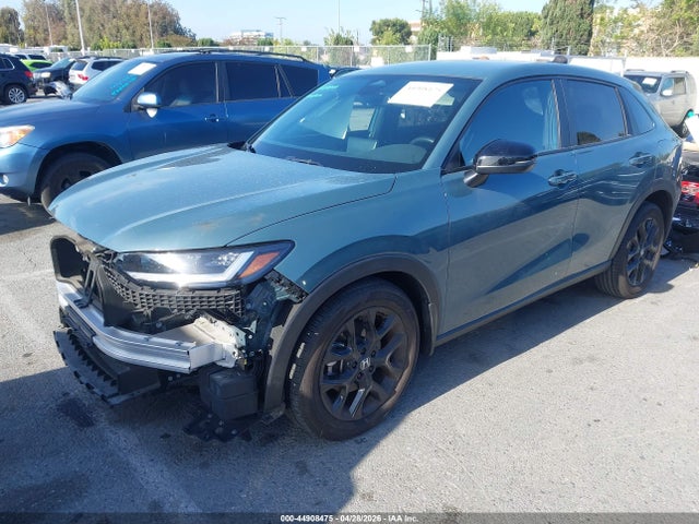 3CZRZ1H58SM717968 Honda Hr-v 2wd Sport