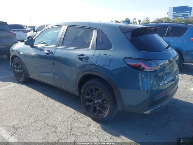 3CZRZ1H58SM717968 Honda Hr-v 2wd Sport