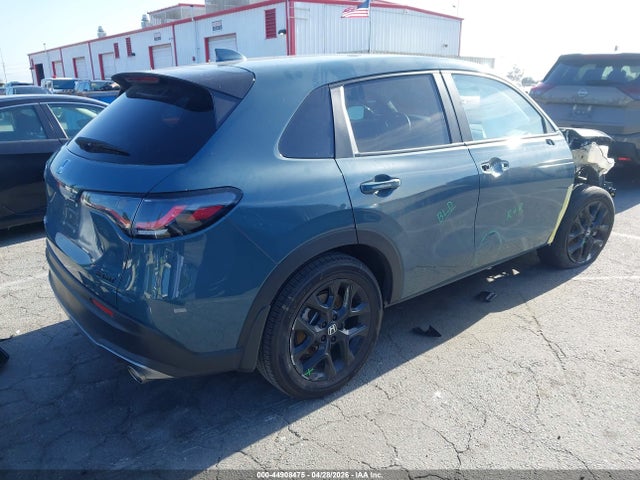3CZRZ1H58SM717968 Honda Hr-v 2wd Sport