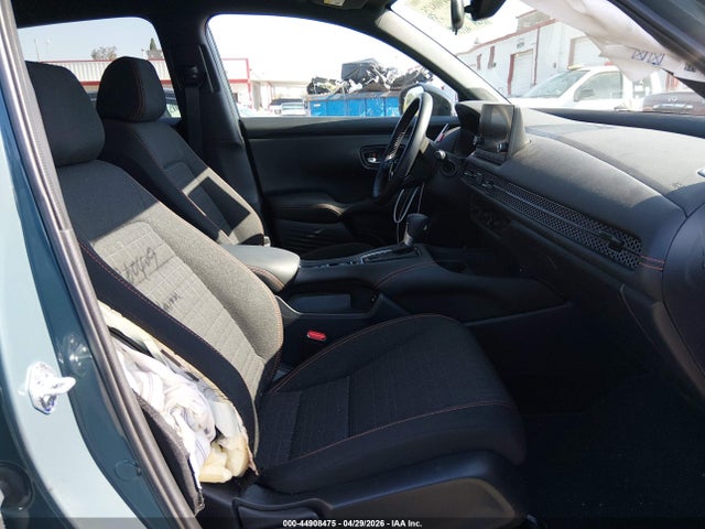 3CZRZ1H58SM717968 Honda Hr-v 2wd Sport