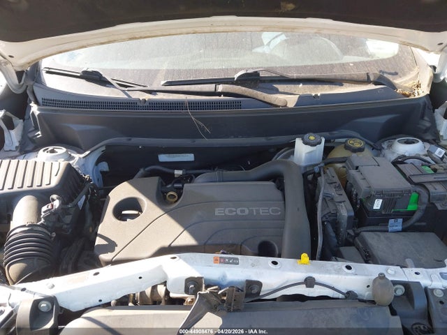 Продаж на аукціоні авто 2018 Chevrolet Equinox Ls, vin: 2GNAXHEV8J6175230, номер лоту: 44908476