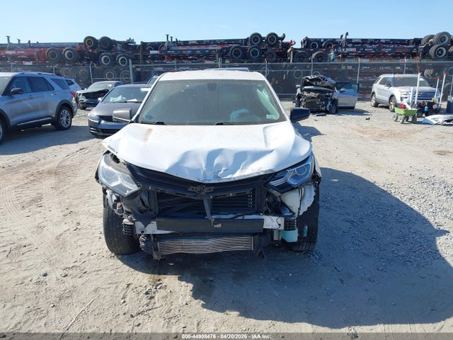 Продаж на аукціоні авто 2018 Chevrolet Equinox Ls, vin: 2GNAXHEV8J6175230, номер лоту: 44908476