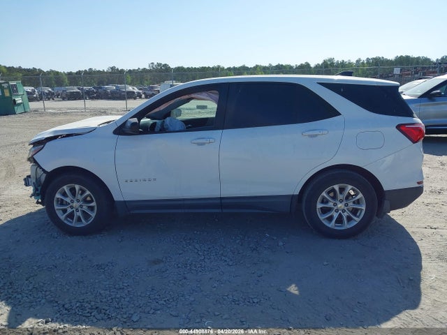Продаж на аукціоні авто 2018 Chevrolet Equinox Ls, vin: 2GNAXHEV8J6175230, номер лоту: 44908476