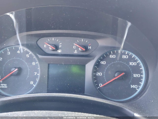 Продаж на аукціоні авто 2018 Chevrolet Equinox Ls, vin: 2GNAXHEV8J6175230, номер лоту: 44908476