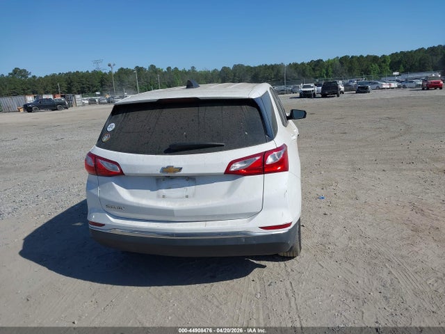 Продаж на аукціоні авто 2018 Chevrolet Equinox Ls, vin: 2GNAXHEV8J6175230, номер лоту: 44908476
