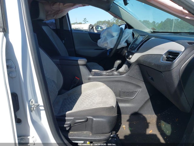 Продаж на аукціоні авто 2018 Chevrolet Equinox Ls, vin: 2GNAXHEV8J6175230, номер лоту: 44908476