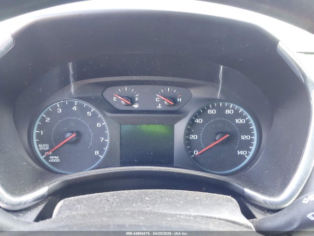 Продаж на аукціоні авто 2018 Chevrolet Equinox Ls, vin: 2GNAXHEV8J6175230, номер лоту: 44908476