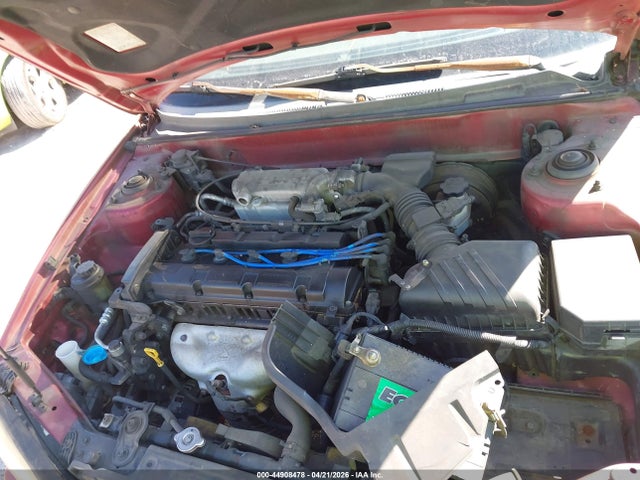 Aukcja sprzedaży 2004 Hyundai Elantra Gls/gt, vin: KMHDN46D14U788334, numer aukcji: 44908478