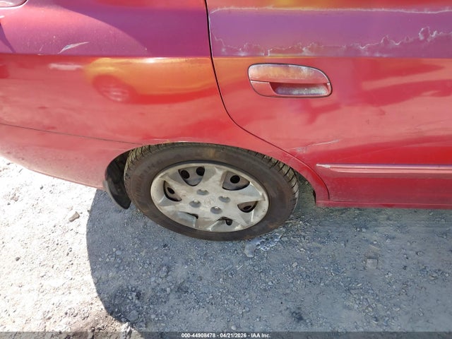 Aukcja sprzedaży 2004 Hyundai Elantra Gls/gt, vin: KMHDN46D14U788334, numer aukcji: 44908478
