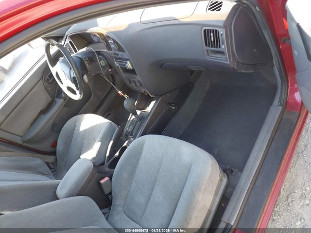 Aukcja sprzedaży 2004 Hyundai Elantra Gls/gt, vin: KMHDN46D14U788334, numer aukcji: 44908478