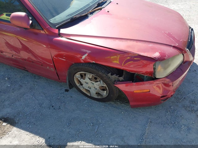 Aukcja sprzedaży 2004 Hyundai Elantra Gls/gt, vin: KMHDN46D14U788334, numer aukcji: 44908478