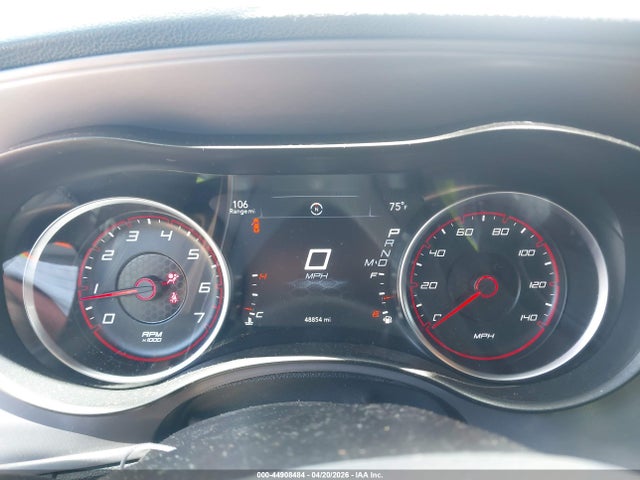 Продажа на аукционе авто 2023 Dodge Charger Sxt, vin: 2C3CDXBG5PH657066, номер лота: 44908484