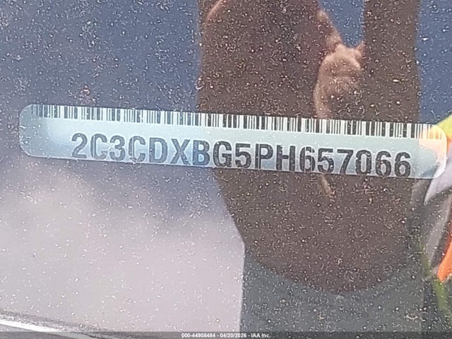 Продажа на аукционе авто 2023 Dodge Charger Sxt, vin: 2C3CDXBG5PH657066, номер лота: 44908484