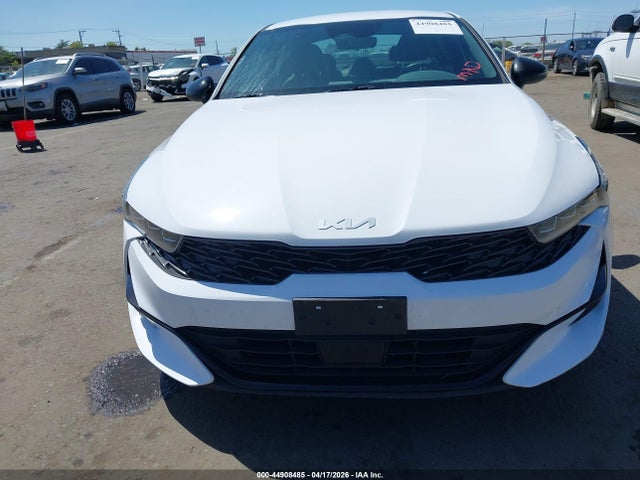 5XXG64J28RG228196 KIA K5 Gt-line