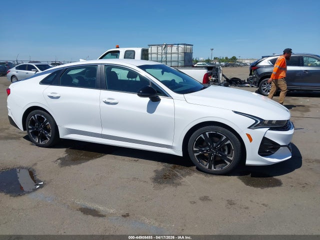 5XXG64J28RG228196 KIA K5 Gt-line