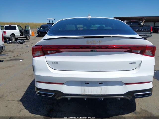 5XXG64J28RG228196 KIA K5 Gt-line