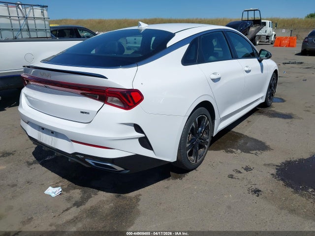 5XXG64J28RG228196 KIA K5 Gt-line