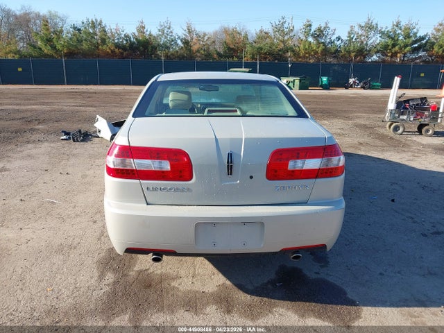 Продажа на аукционе авто 2006 Lincoln Zephyr, vin: 3LNHM26136R647208, номер лота: 44908486