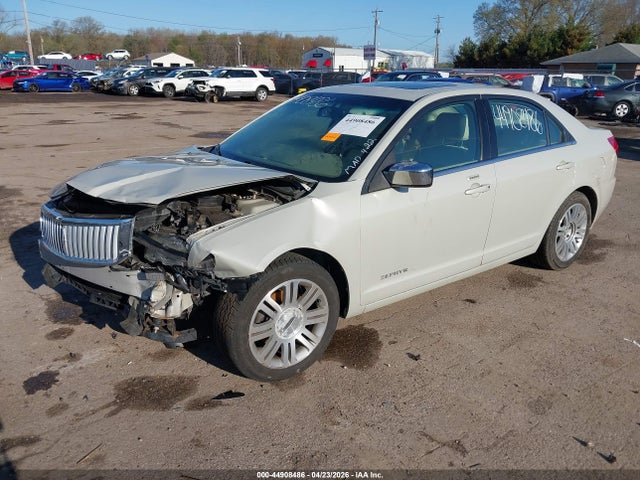 Продажа на аукционе авто 2006 Lincoln Zephyr, vin: 3LNHM26136R647208, номер лота: 44908486
