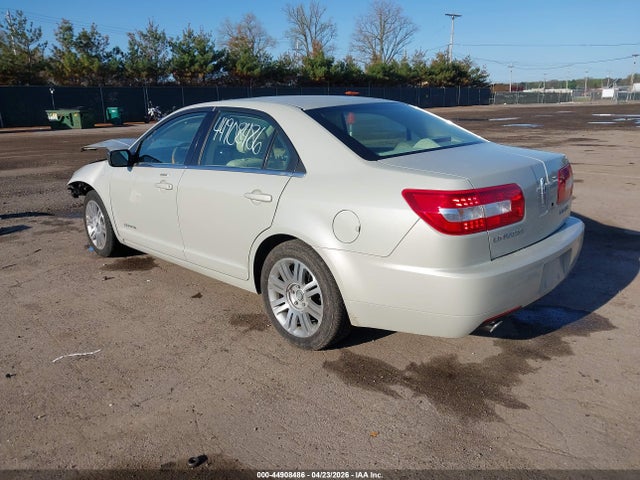 Продажа на аукционе авто 2006 Lincoln Zephyr, vin: 3LNHM26136R647208, номер лота: 44908486