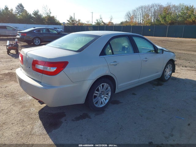 Продажа на аукционе авто 2006 Lincoln Zephyr, vin: 3LNHM26136R647208, номер лота: 44908486