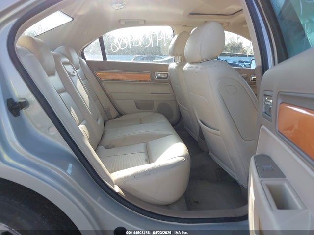 Продажа на аукционе авто 2006 Lincoln Zephyr, vin: 3LNHM26136R647208, номер лота: 44908486