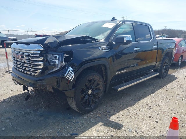 3GTUUGE89SG339741 GMC Sierra 1500 4wd Short Box Denali