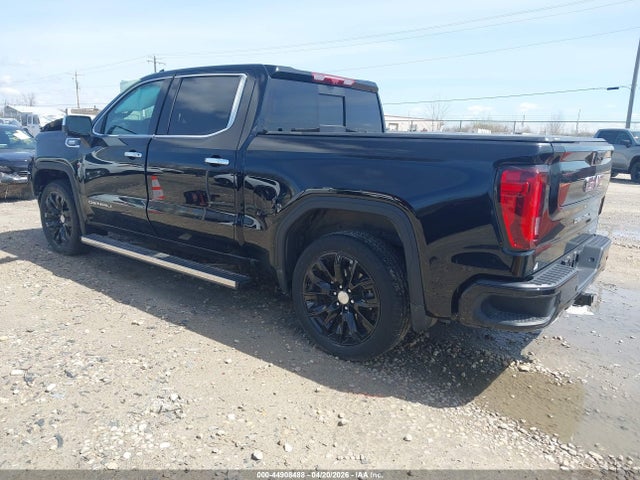 3GTUUGE89SG339741 GMC Sierra 1500 4wd Short Box Denali