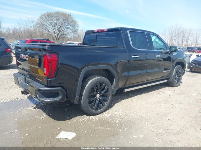 3GTUUGE89SG339741 GMC Sierra 1500 4wd Short Box Denali