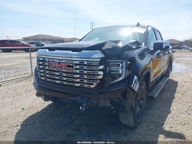 3GTUUGE89SG339741 GMC Sierra 1500 4wd Short Box Denali