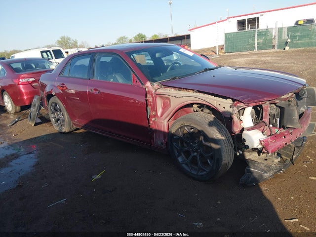 2020 Chrysler 300 300s მანქანა იყიდება აუქციონზე, vin: 2C3CCABT4LH128070, აუქციონის ნომერი: 44908490