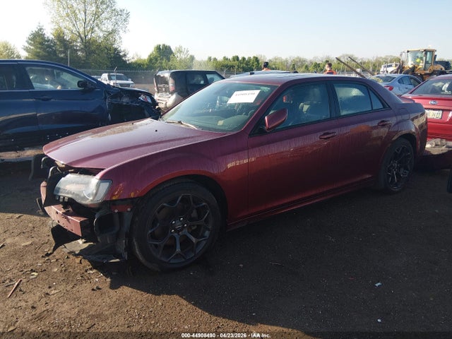2020 Chrysler 300 300s მანქანა იყიდება აუქციონზე, vin: 2C3CCABT4LH128070, აუქციონის ნომერი: 44908490