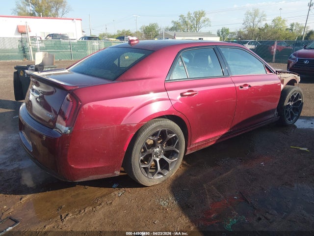 2020 Chrysler 300 300s მანქანა იყიდება აუქციონზე, vin: 2C3CCABT4LH128070, აუქციონის ნომერი: 44908490