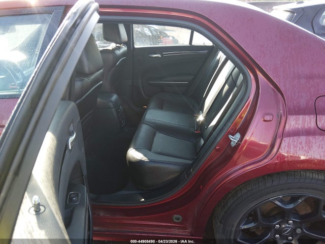 2020 Chrysler 300 300s მანქანა იყიდება აუქციონზე, vin: 2C3CCABT4LH128070, აუქციონის ნომერი: 44908490