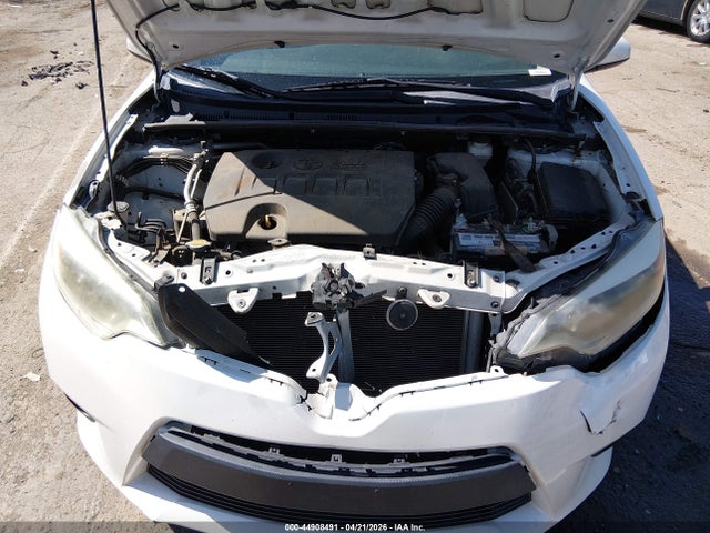Toyota Corolla Le Eco Plus 2014 5YFBPRHE7EP048150 Image 10
